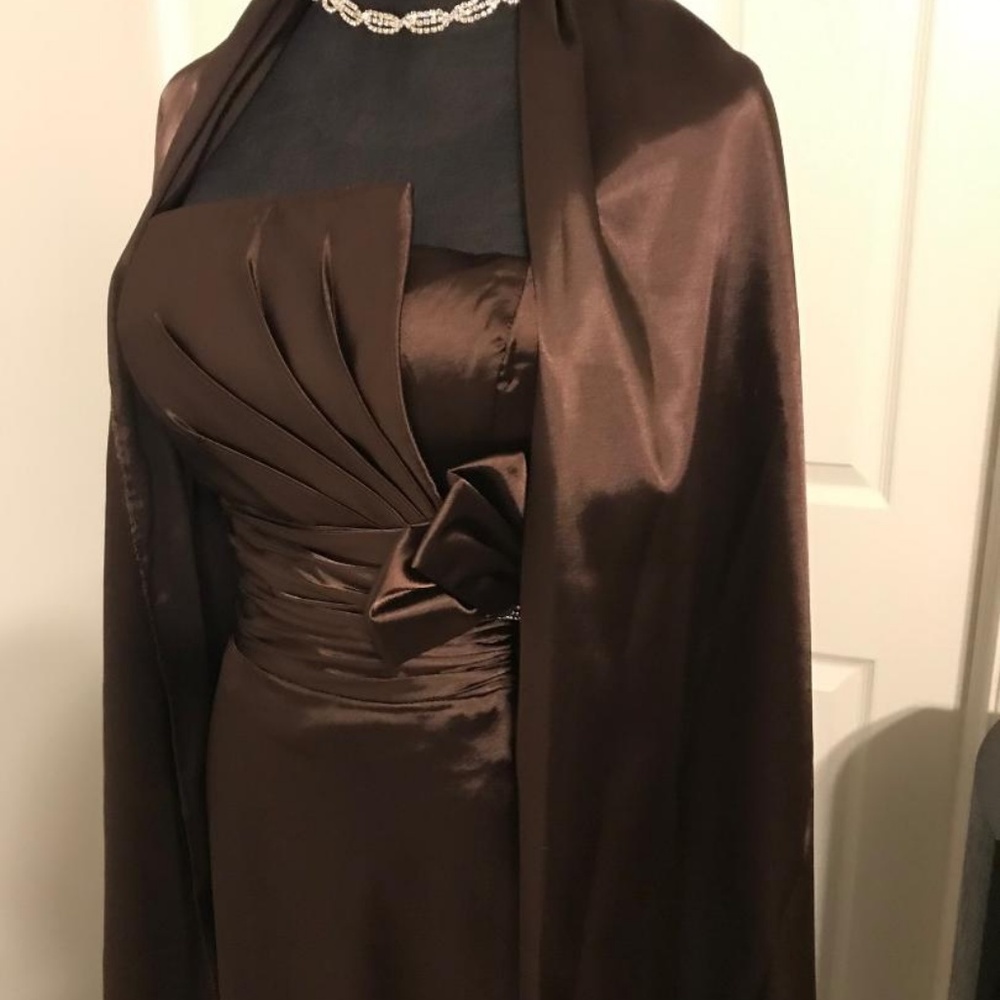 Long formal dress